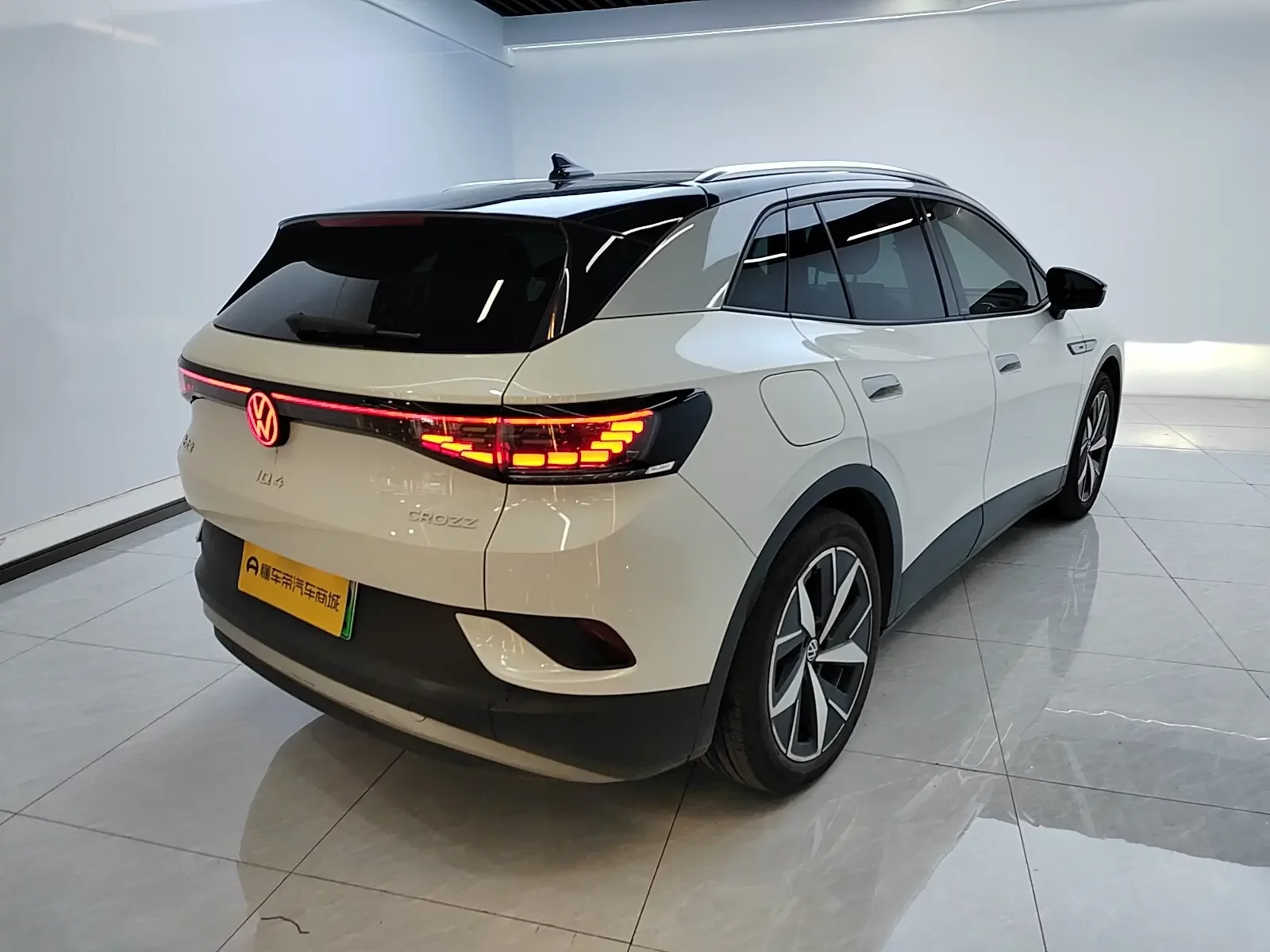Volkswagen ID.4 CROZZ