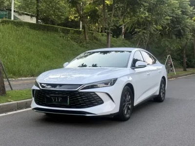 BYD Qin L DM