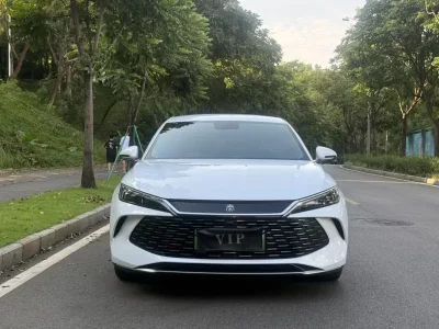 BYD Qin L DM
