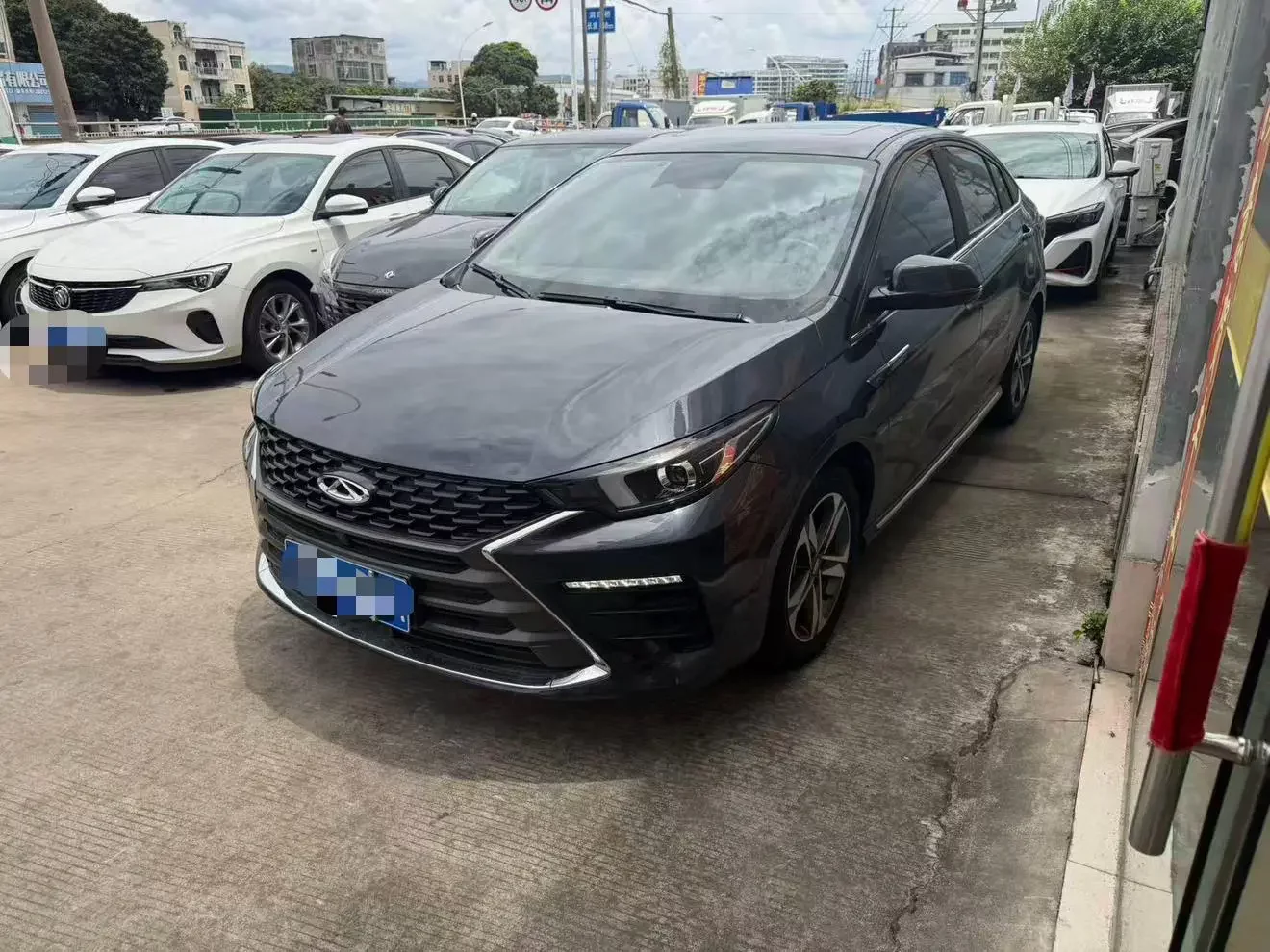 OMODA S5