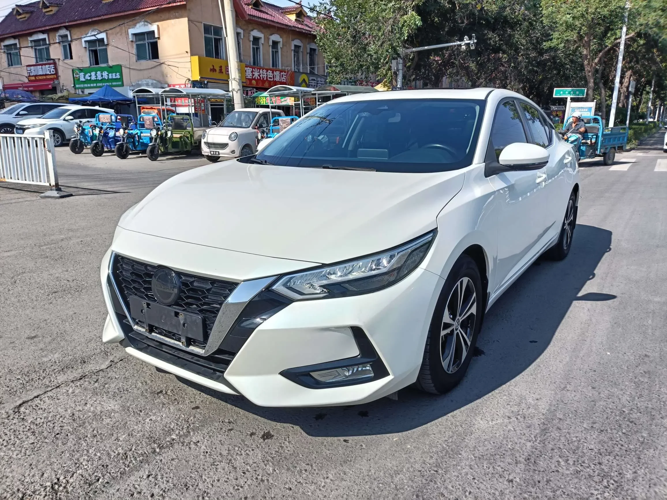 Nissan Sylphy