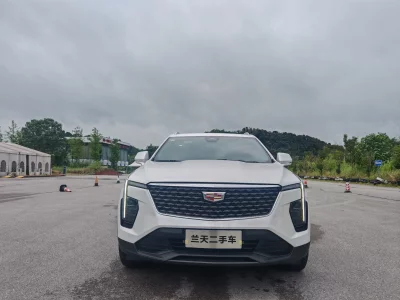 Cadillac XT4