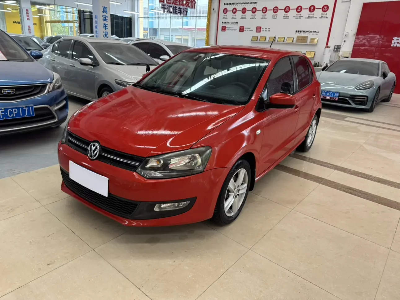 Volkswagen Polo
