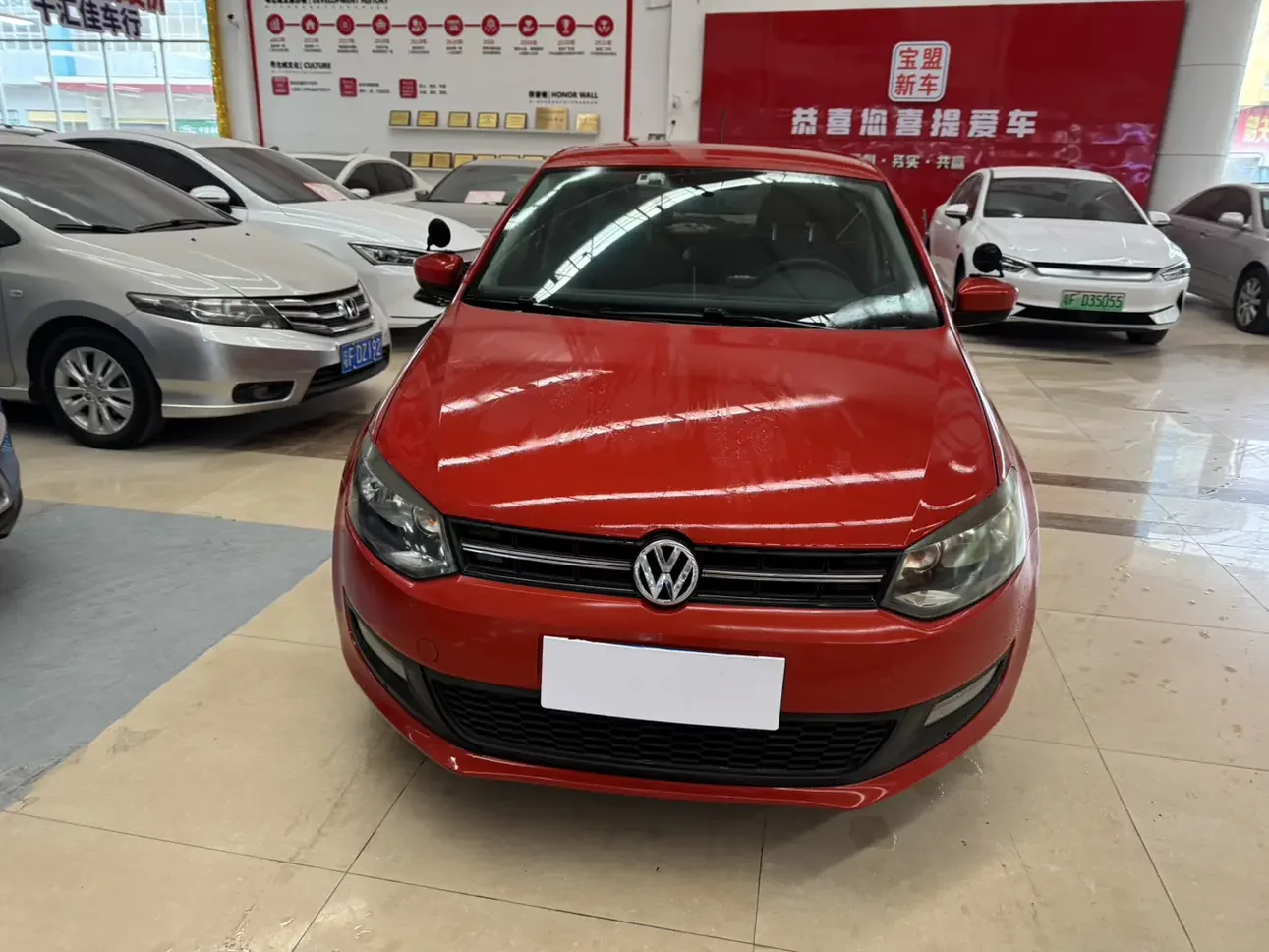 Volkswagen Polo
