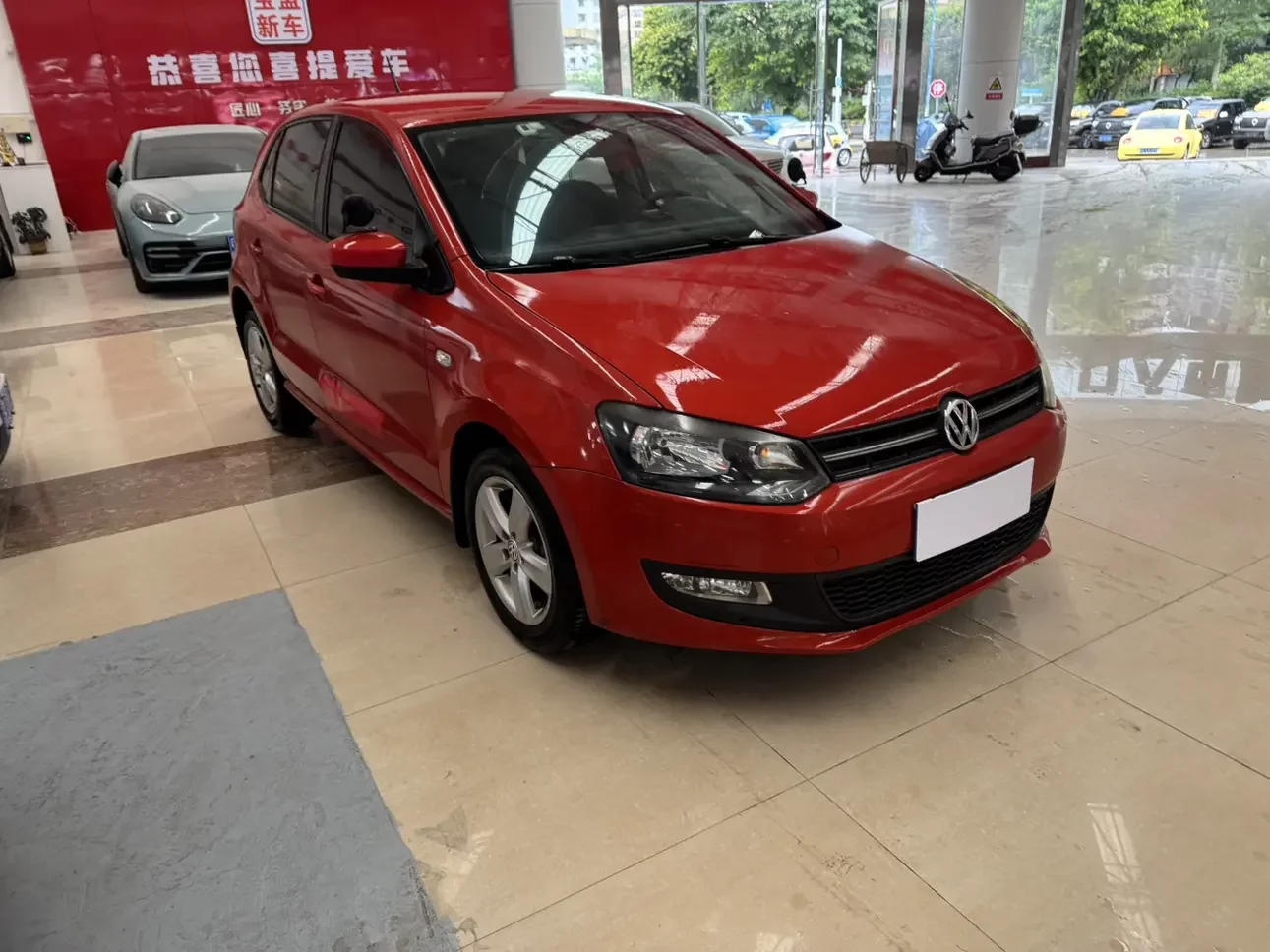 Volkswagen Polo
