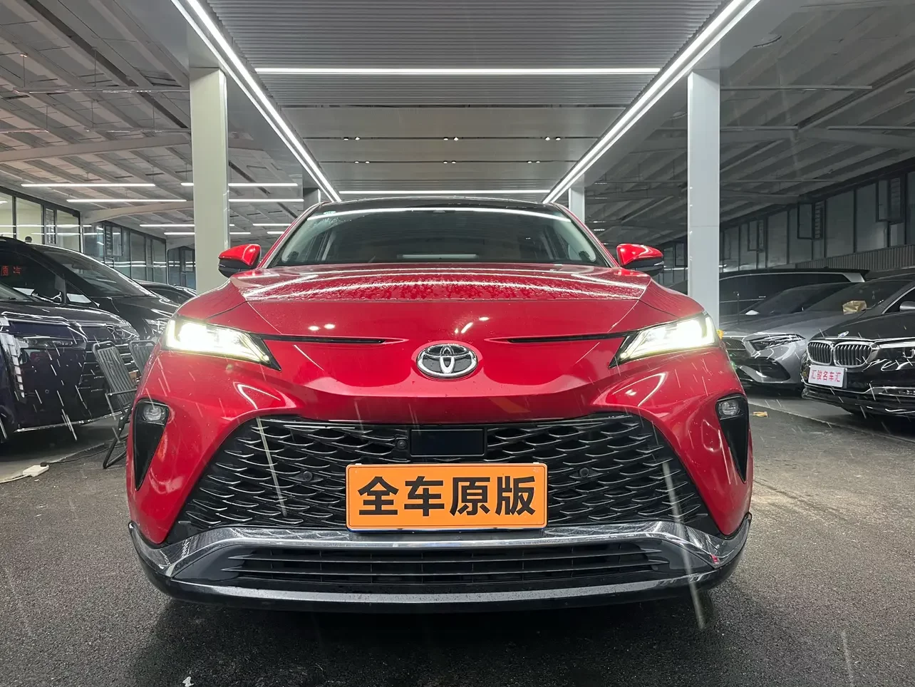 Toyota Venza