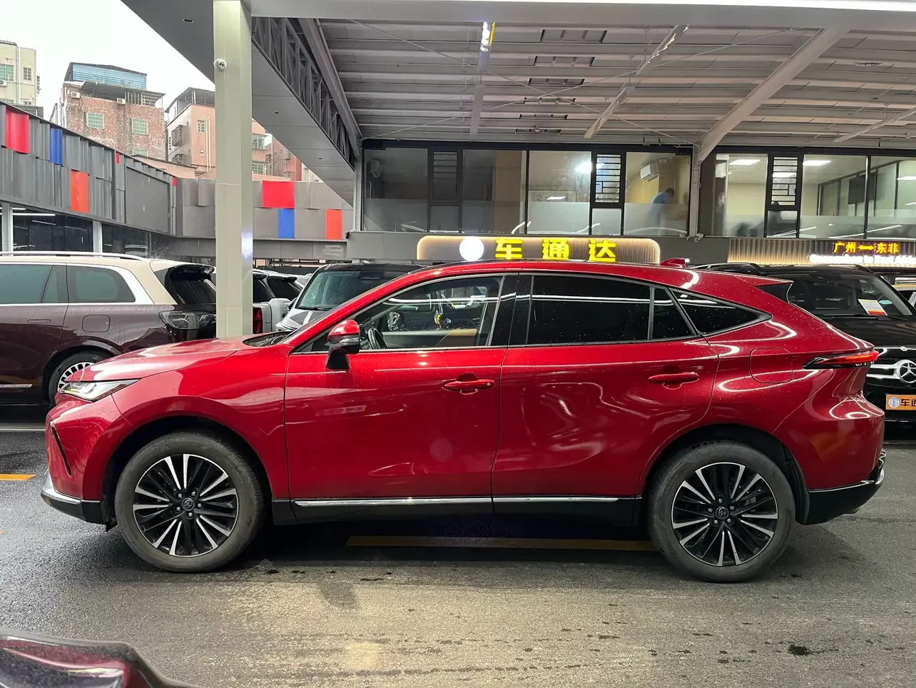 Toyota Venza