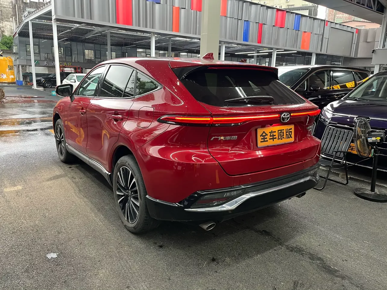 Toyota Venza