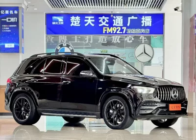 Mercedes-Benz GLE AMG