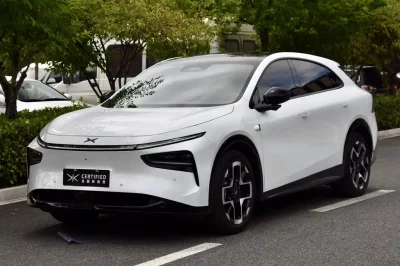 XPeng G7