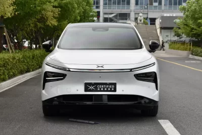 XPeng G7