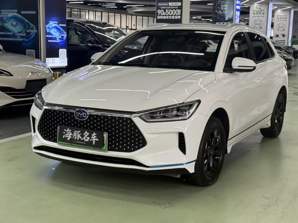 BYD e2