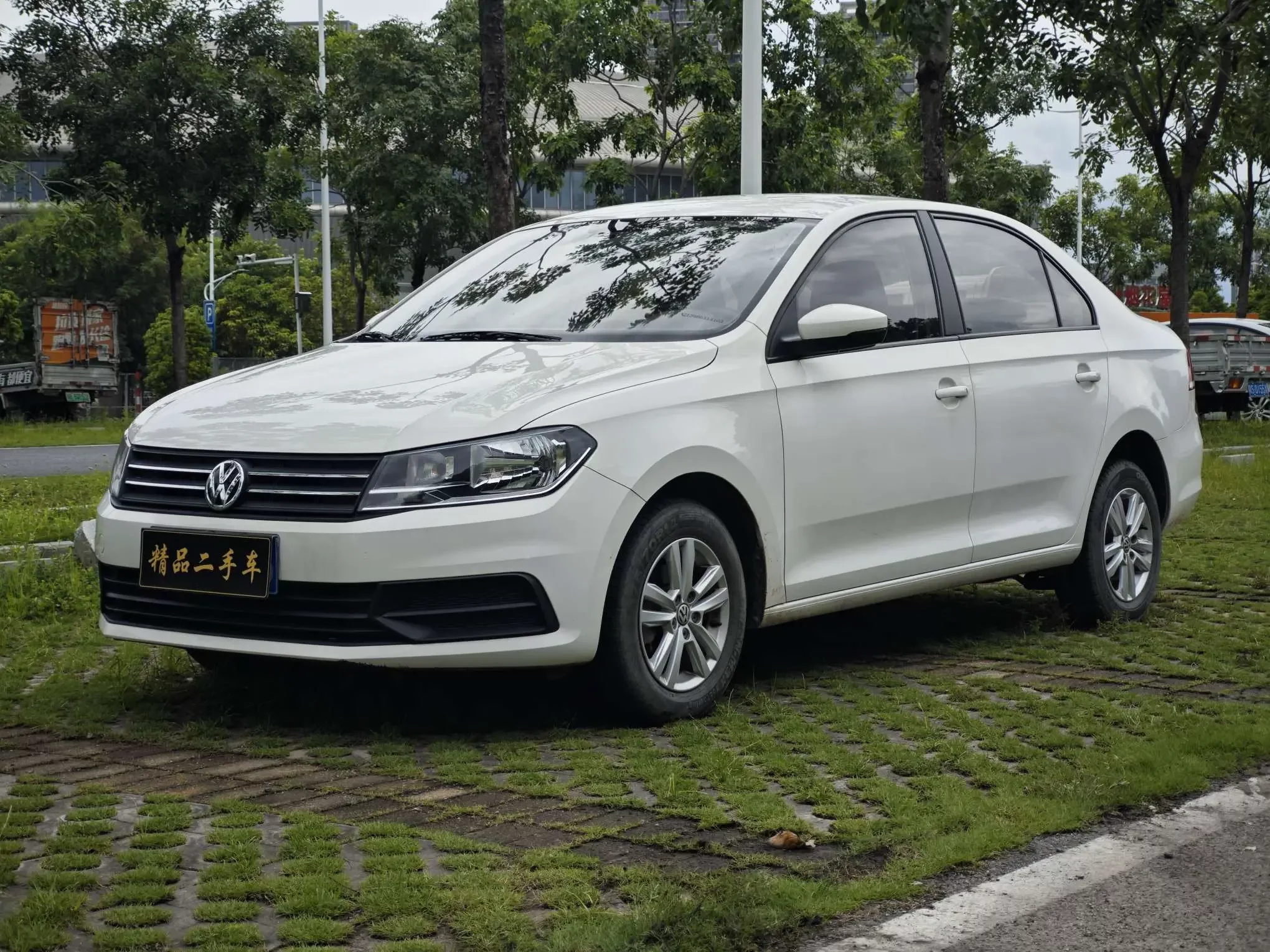 Volkswagen Santana