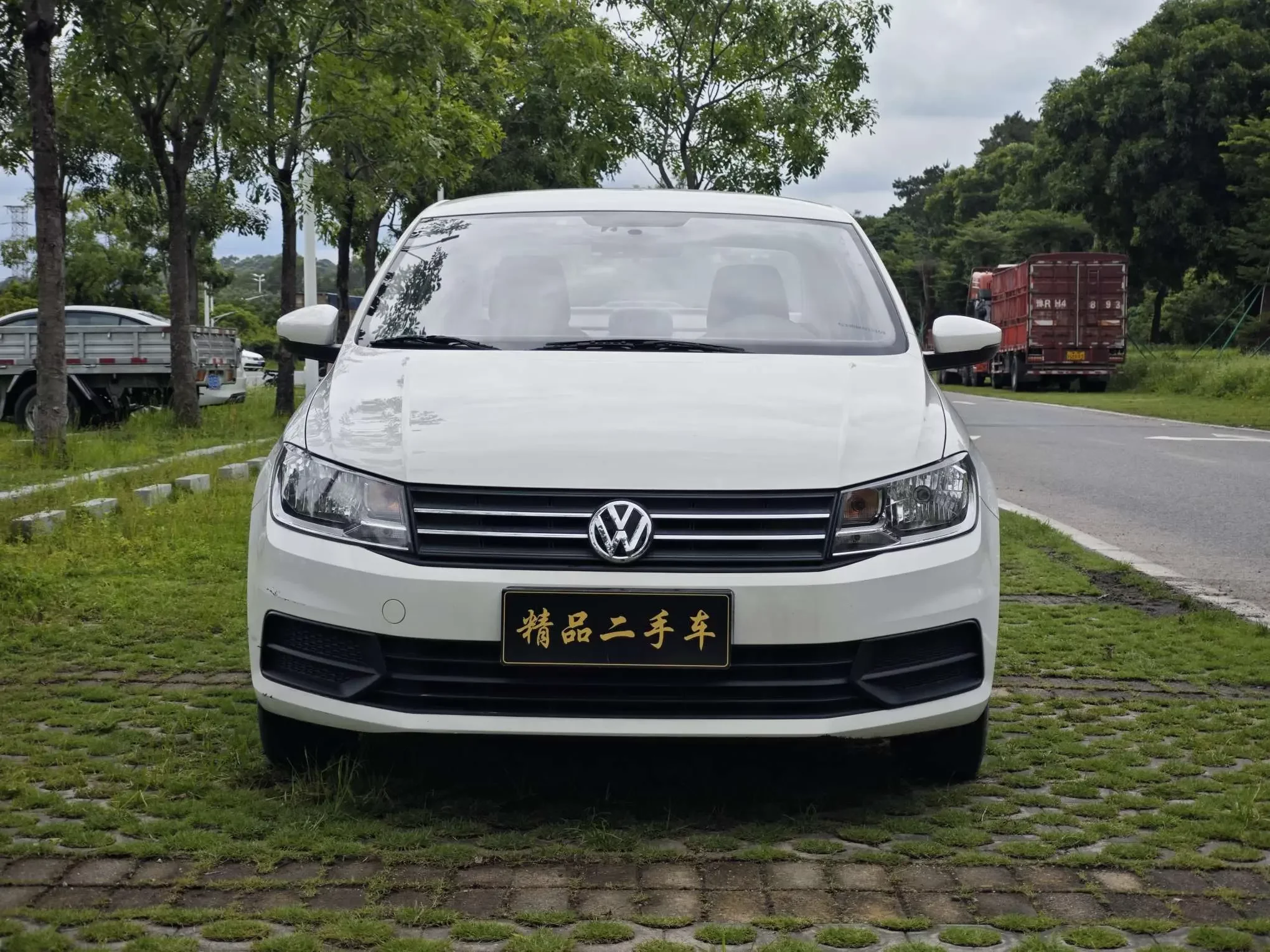 Volkswagen Santana