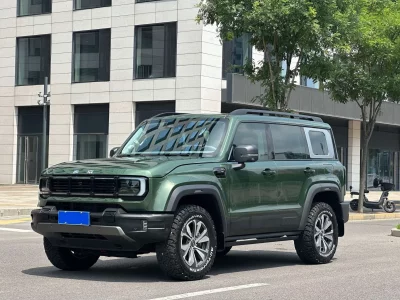 BAIC Beijing Off-road BJ40