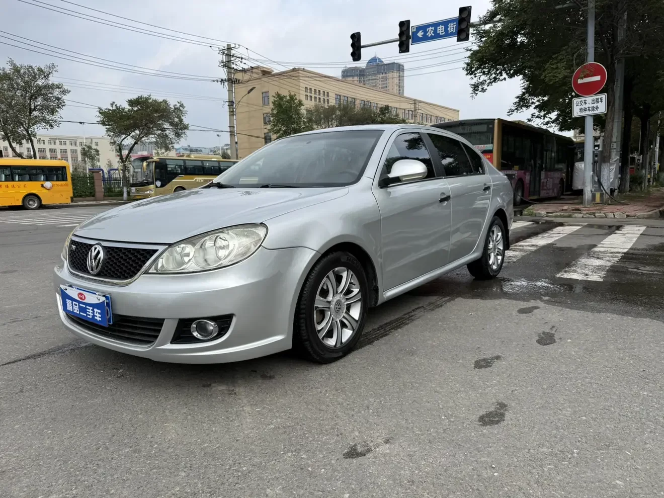 Volkswagen Lavida