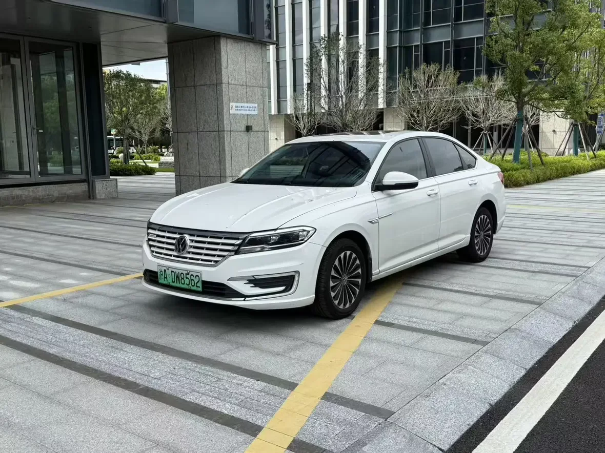 Volkswagen Lavida pure electric