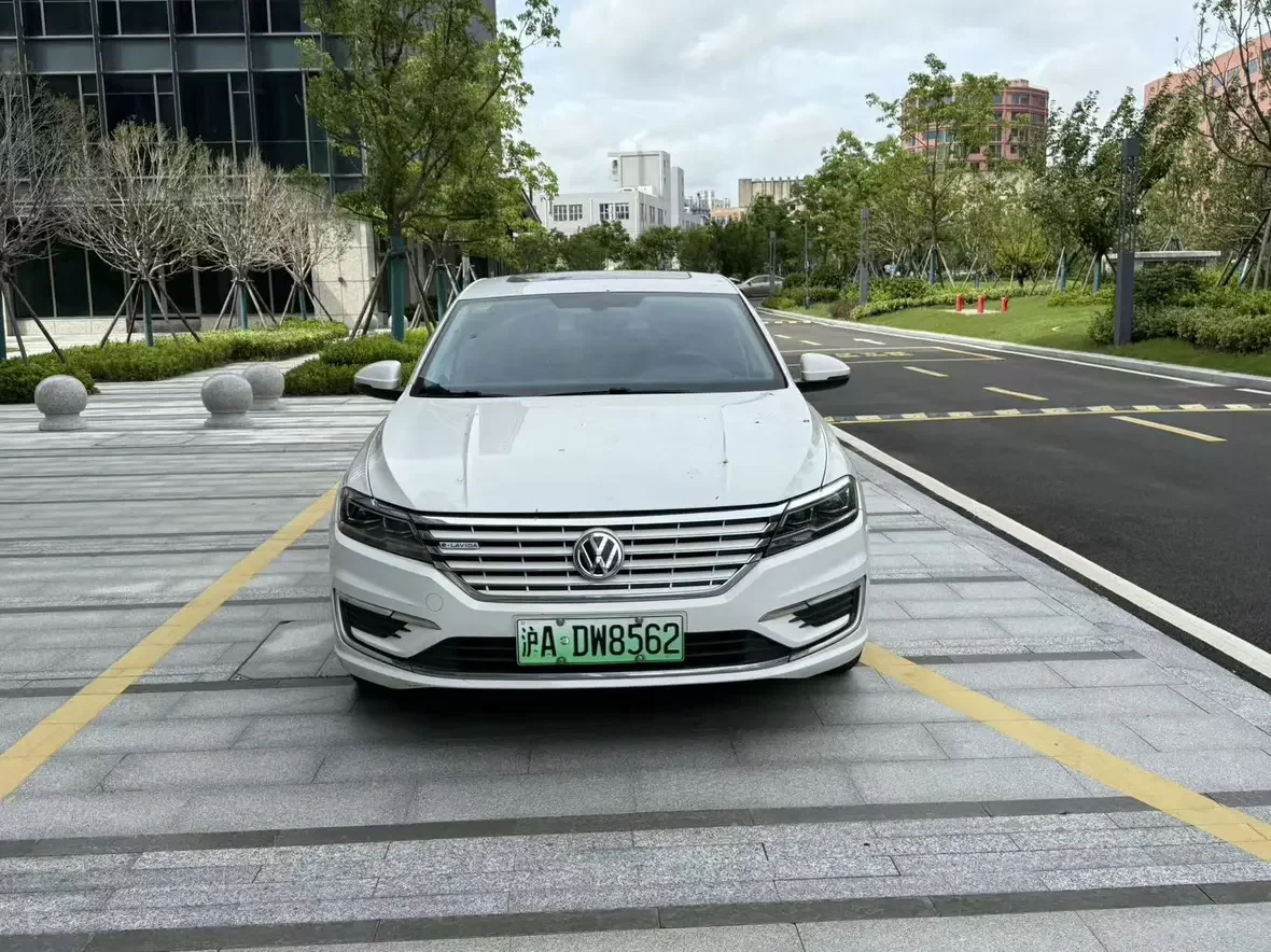 Volkswagen Lavida pure electric