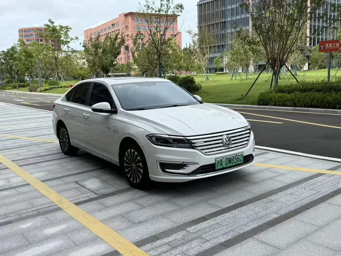 Volkswagen Lavida pure electric