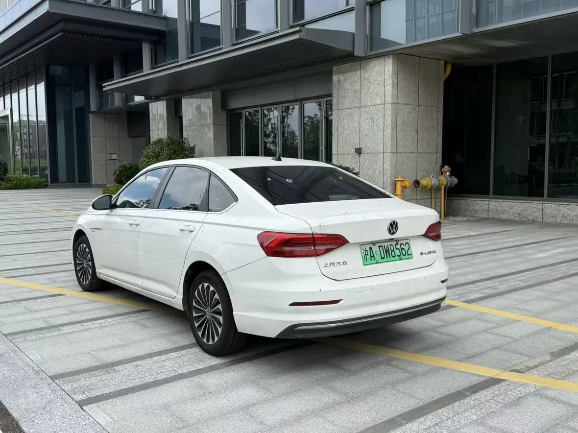 Volkswagen Lavida pure electric