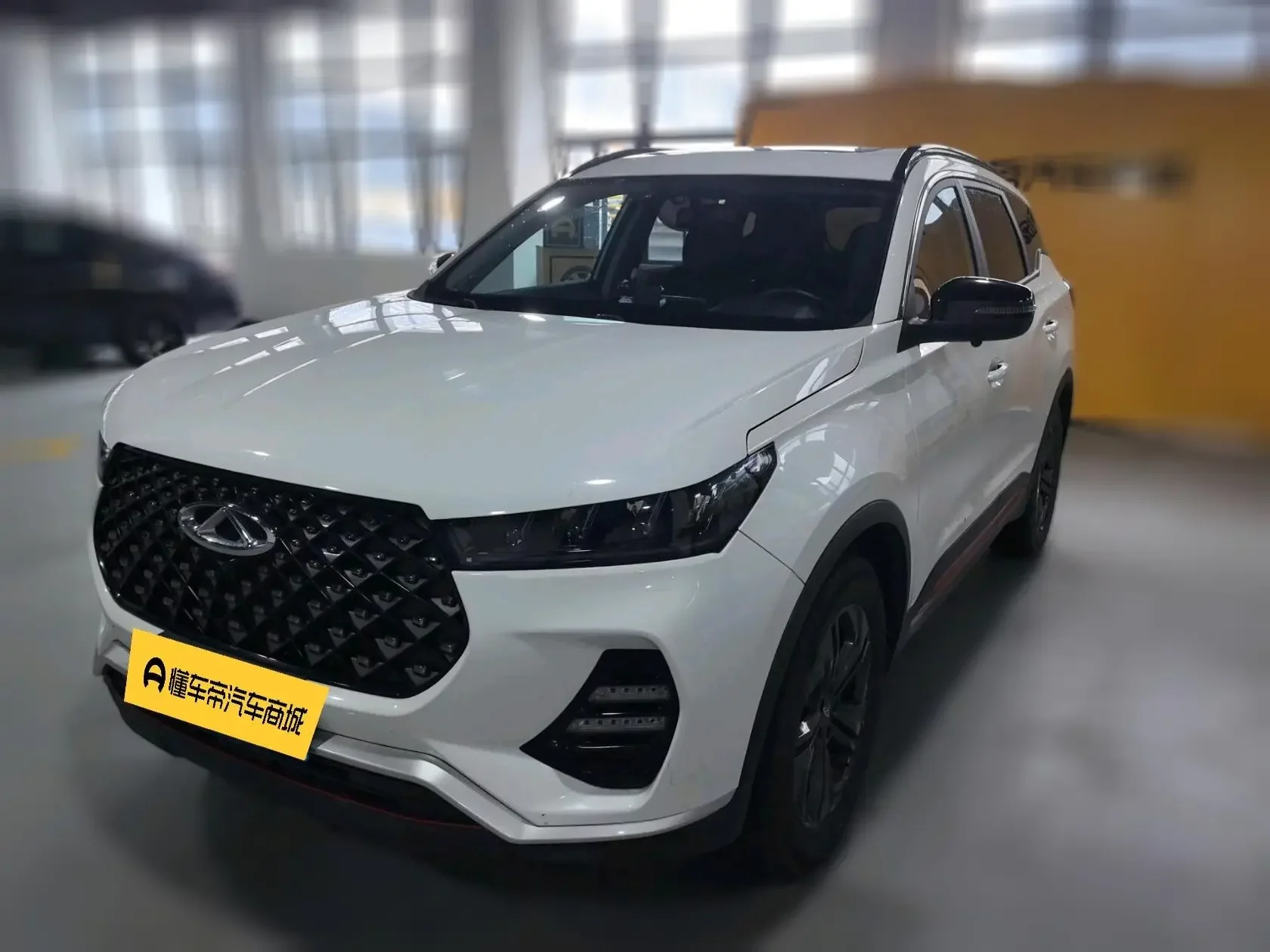 CHERY TIGGO 7