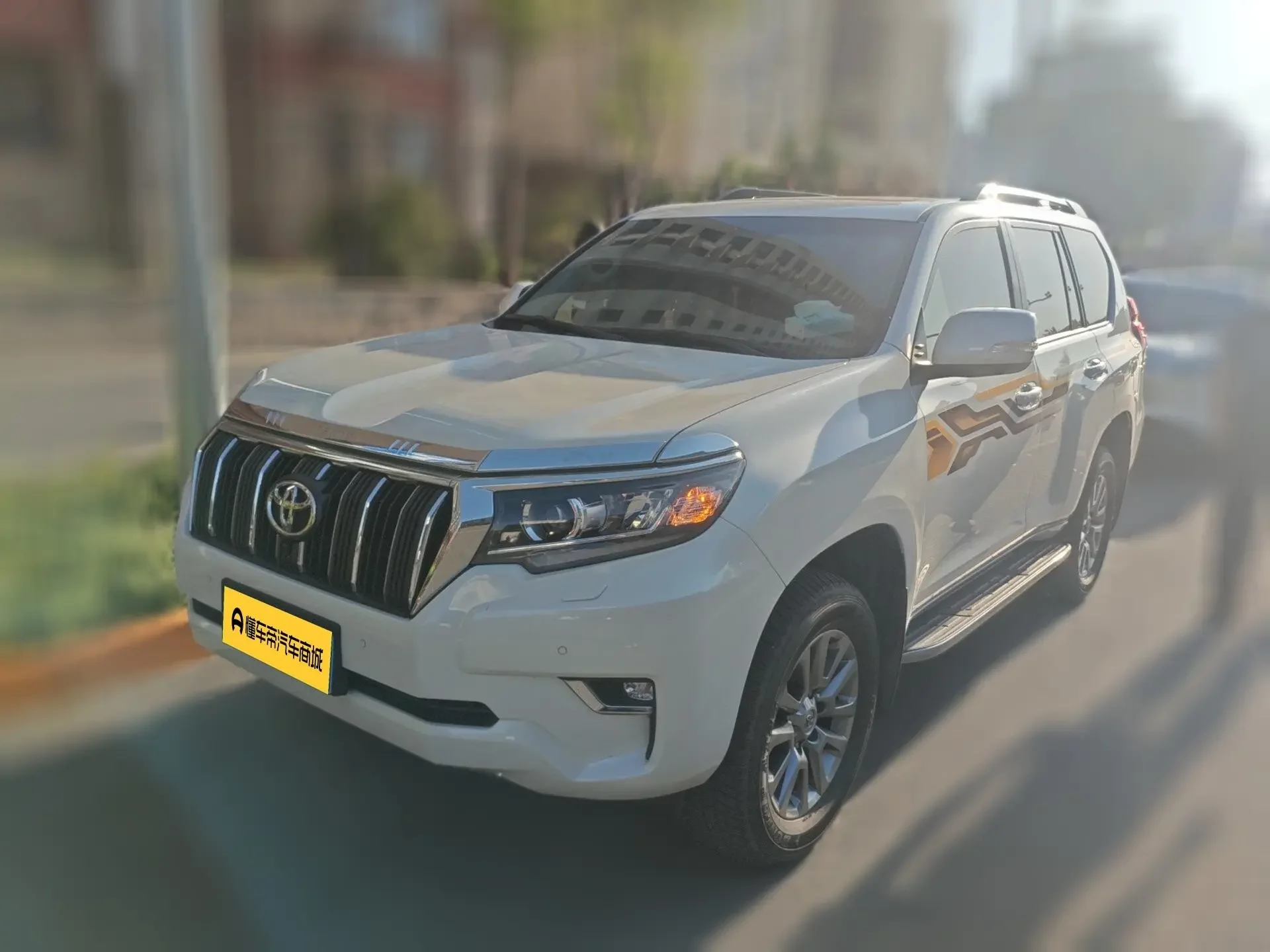 Toyota prado
