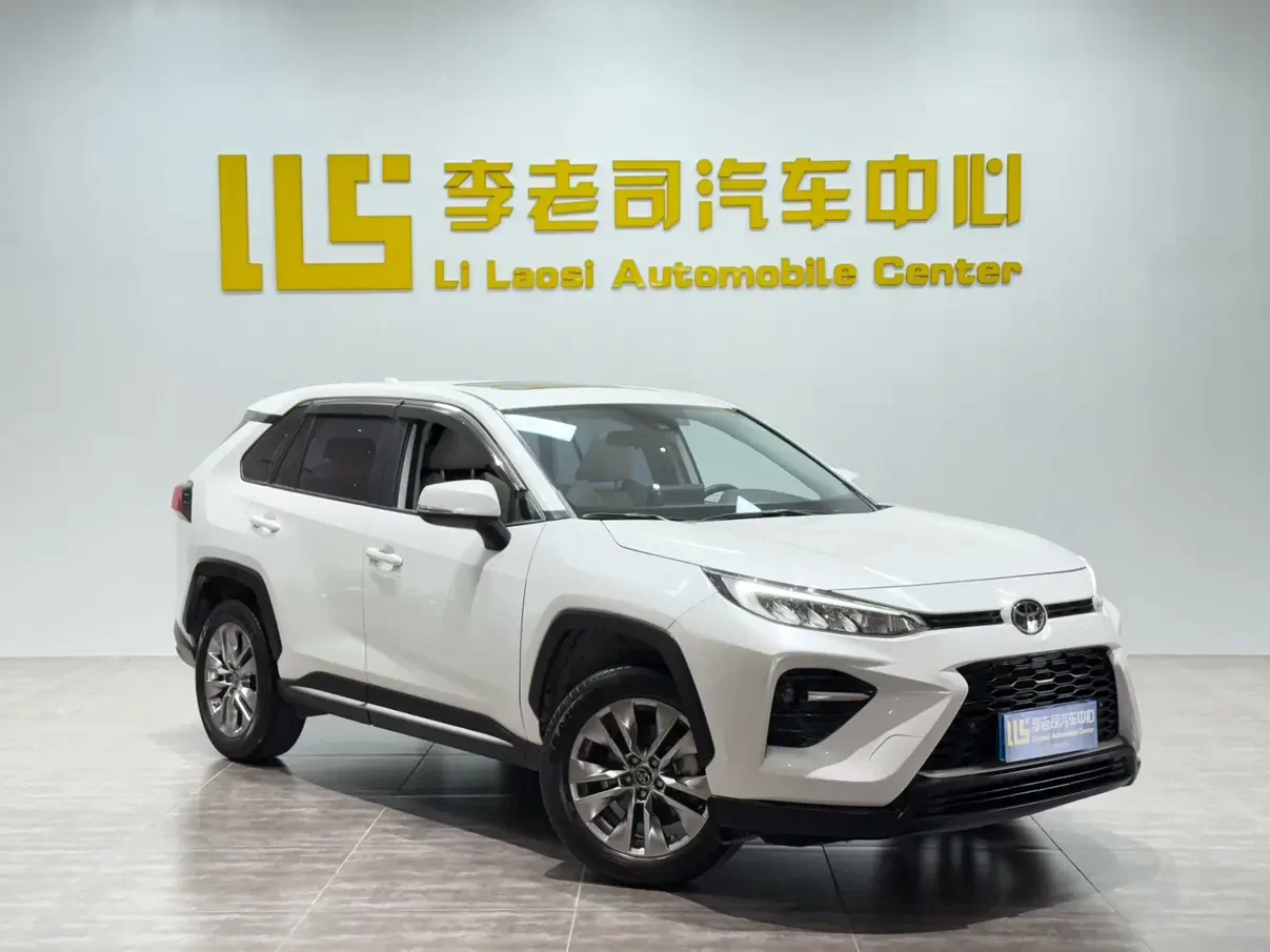 Toyota Willanda