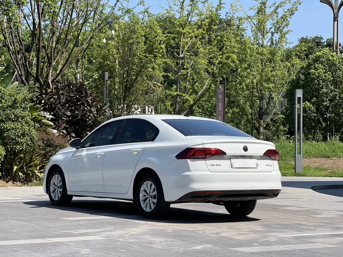 Volkswagen Bora