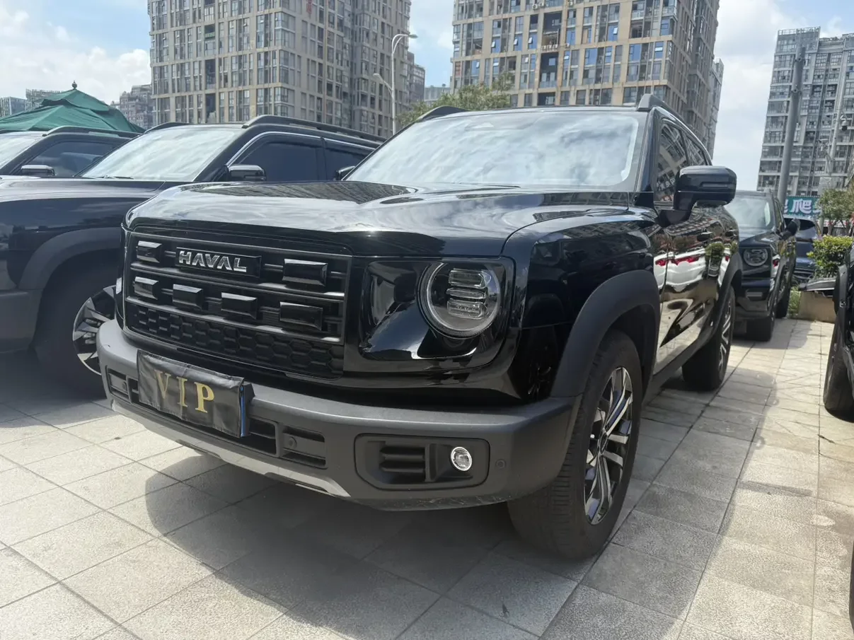 Haval Dargo