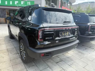 Haval Great Wall Dachshund