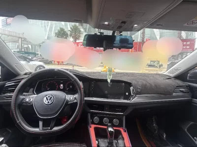 Volkswagen Sagitar