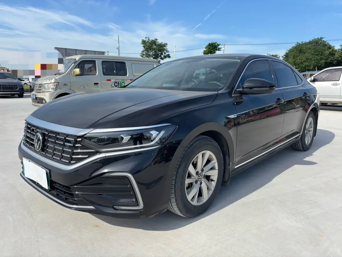 Volkswagen Passat PHEV