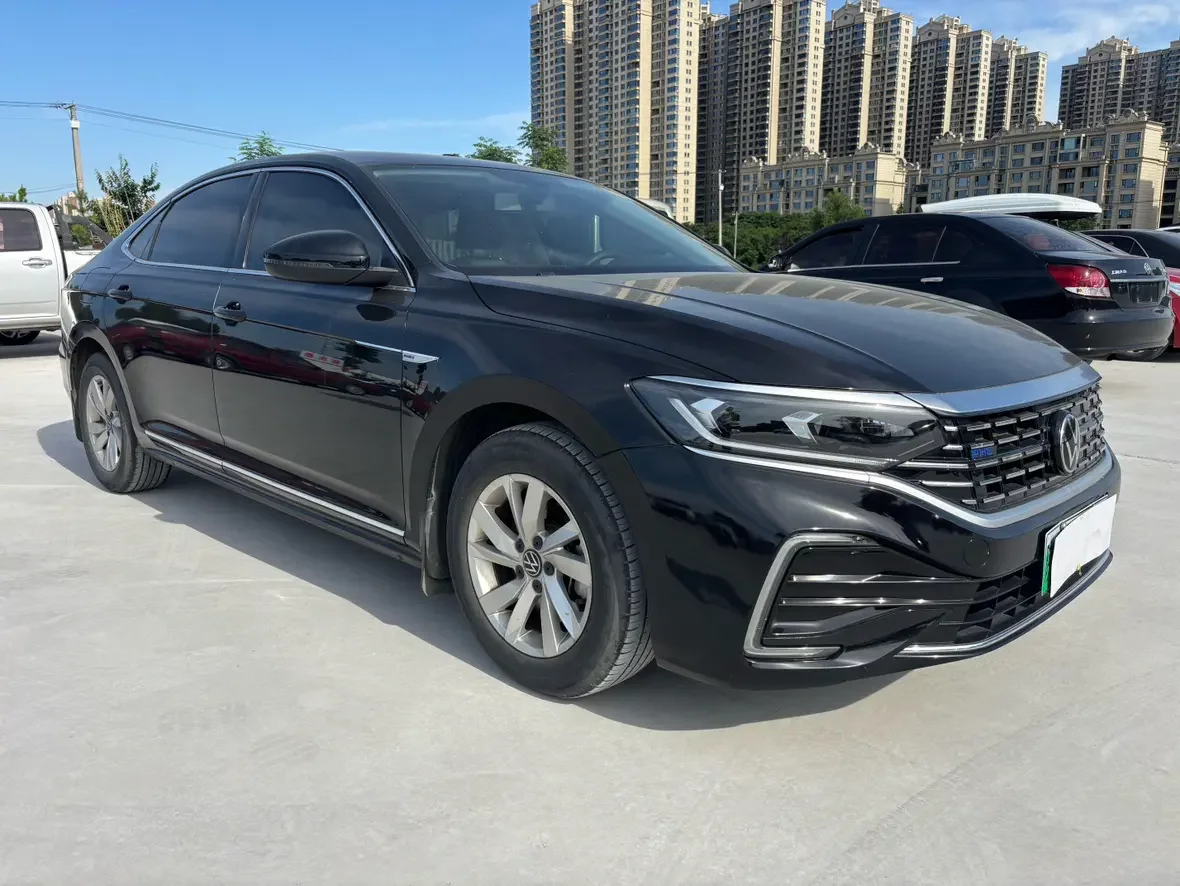 Volkswagen Passat PHEV