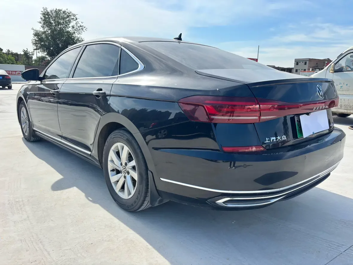 Volkswagen Passat PHEV