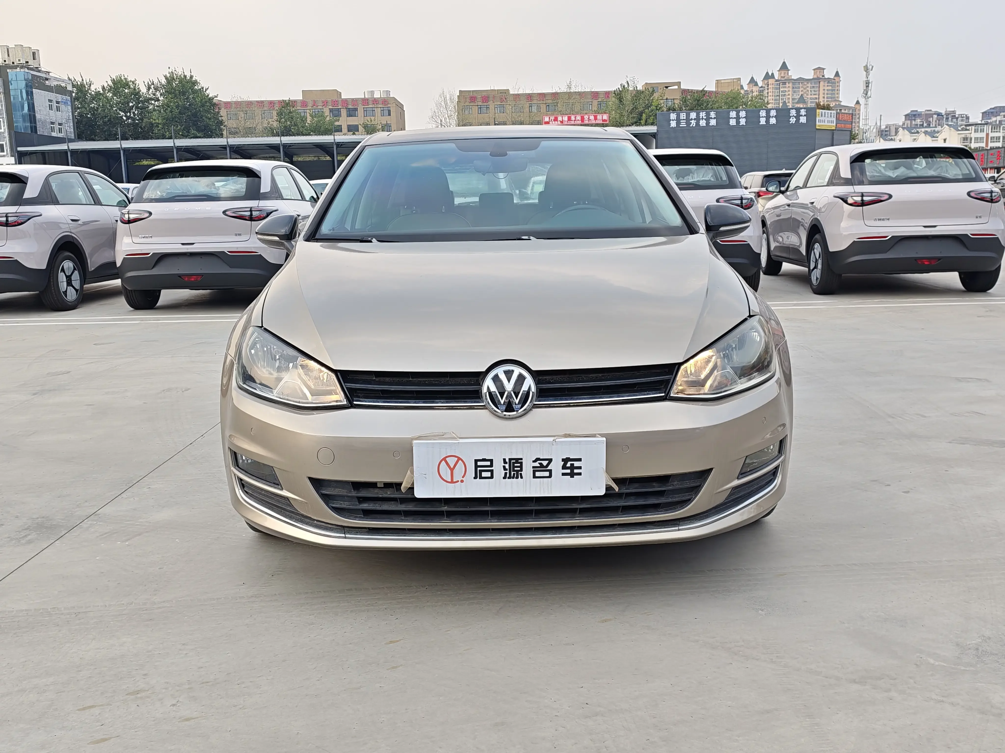 Volkswagen golf