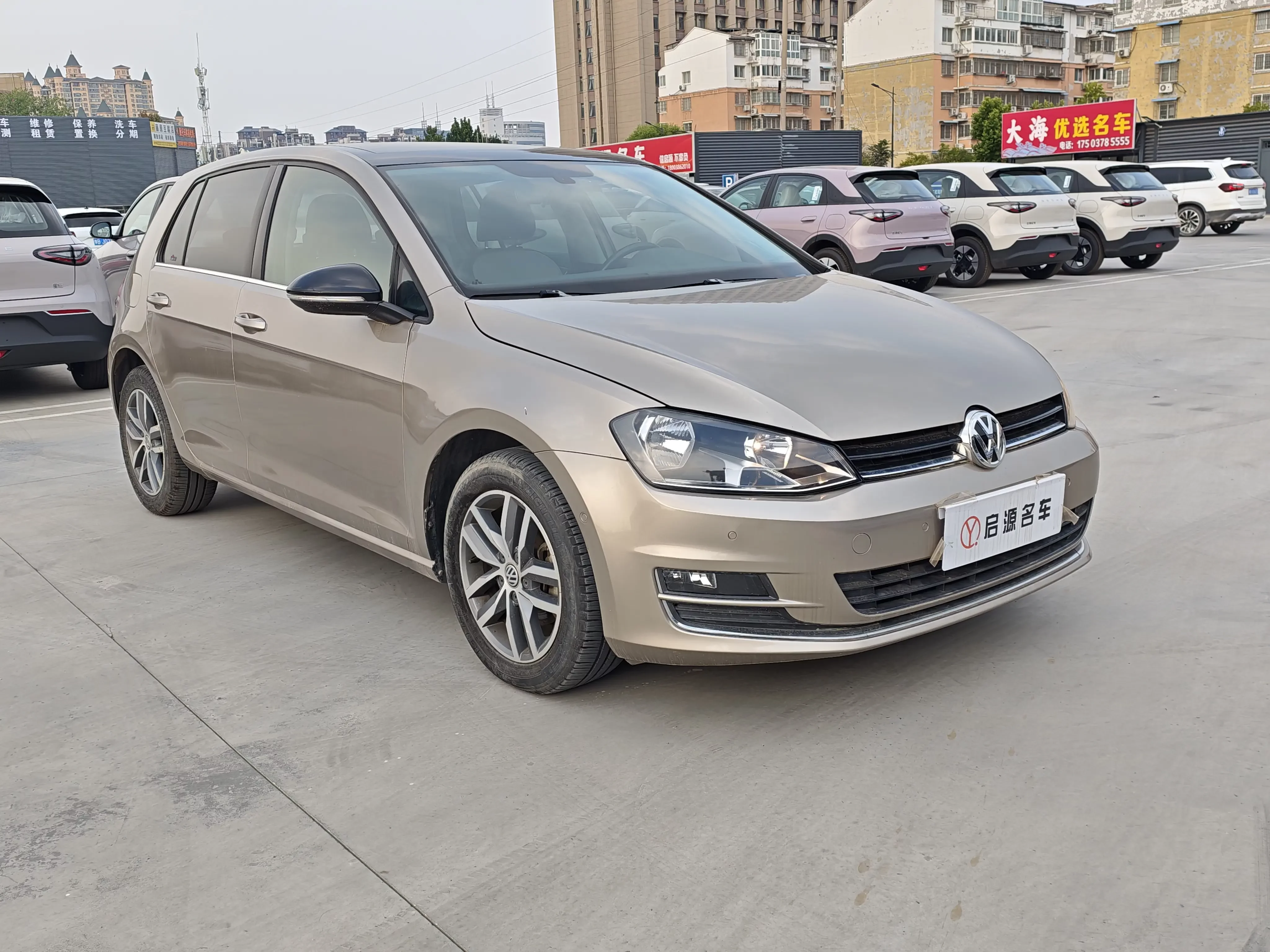 Volkswagen golf