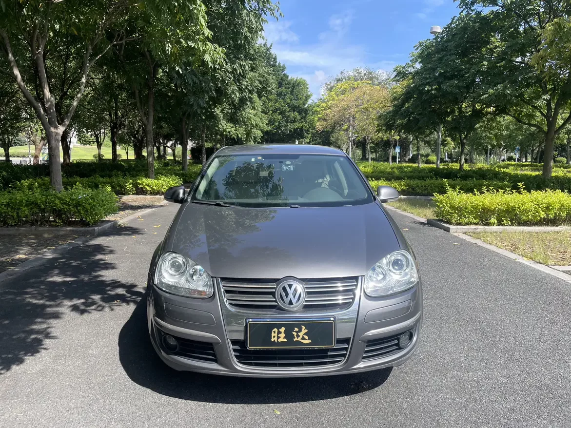 Volkswagen Sagitar