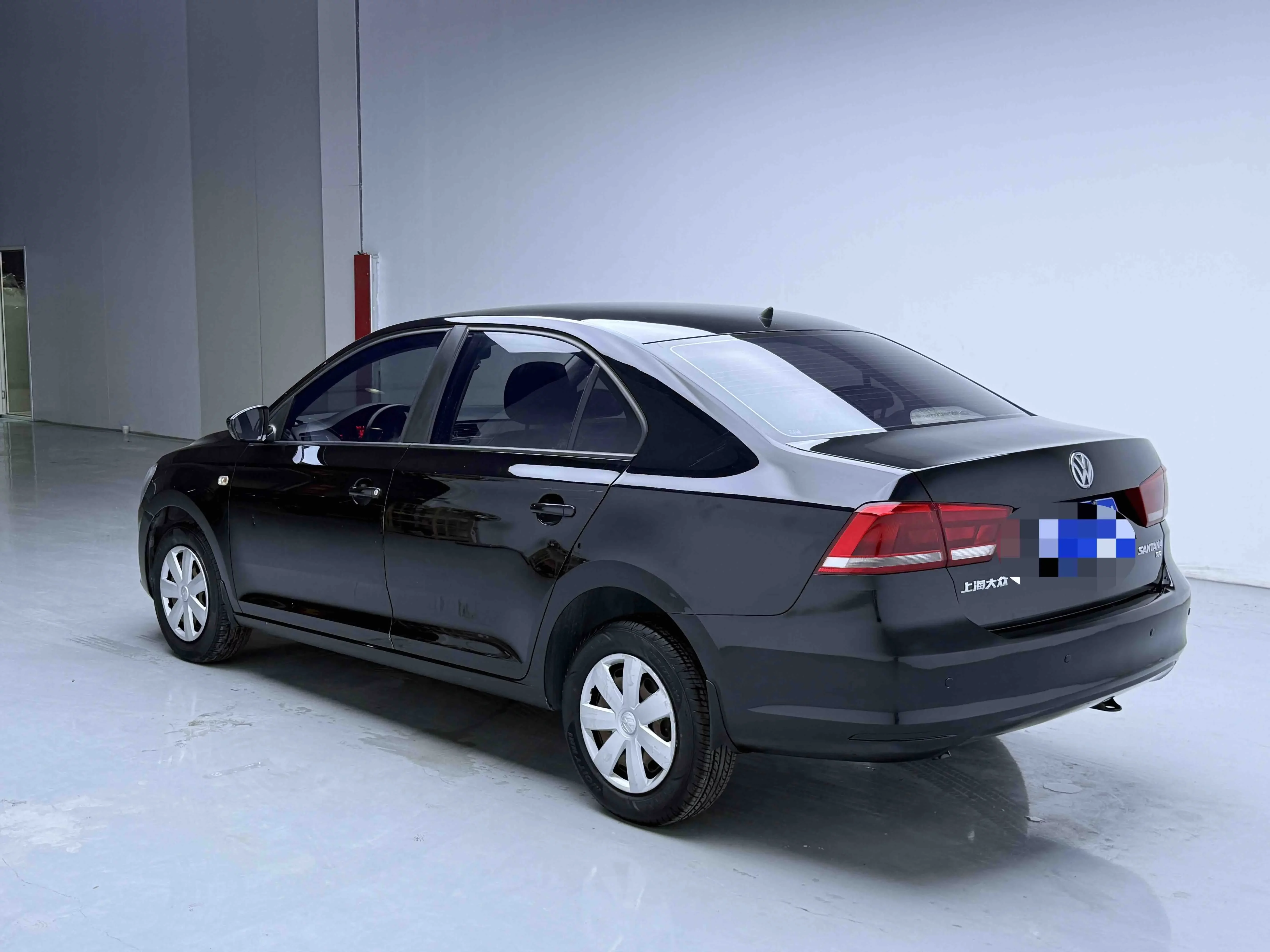 Volkswagen Santana