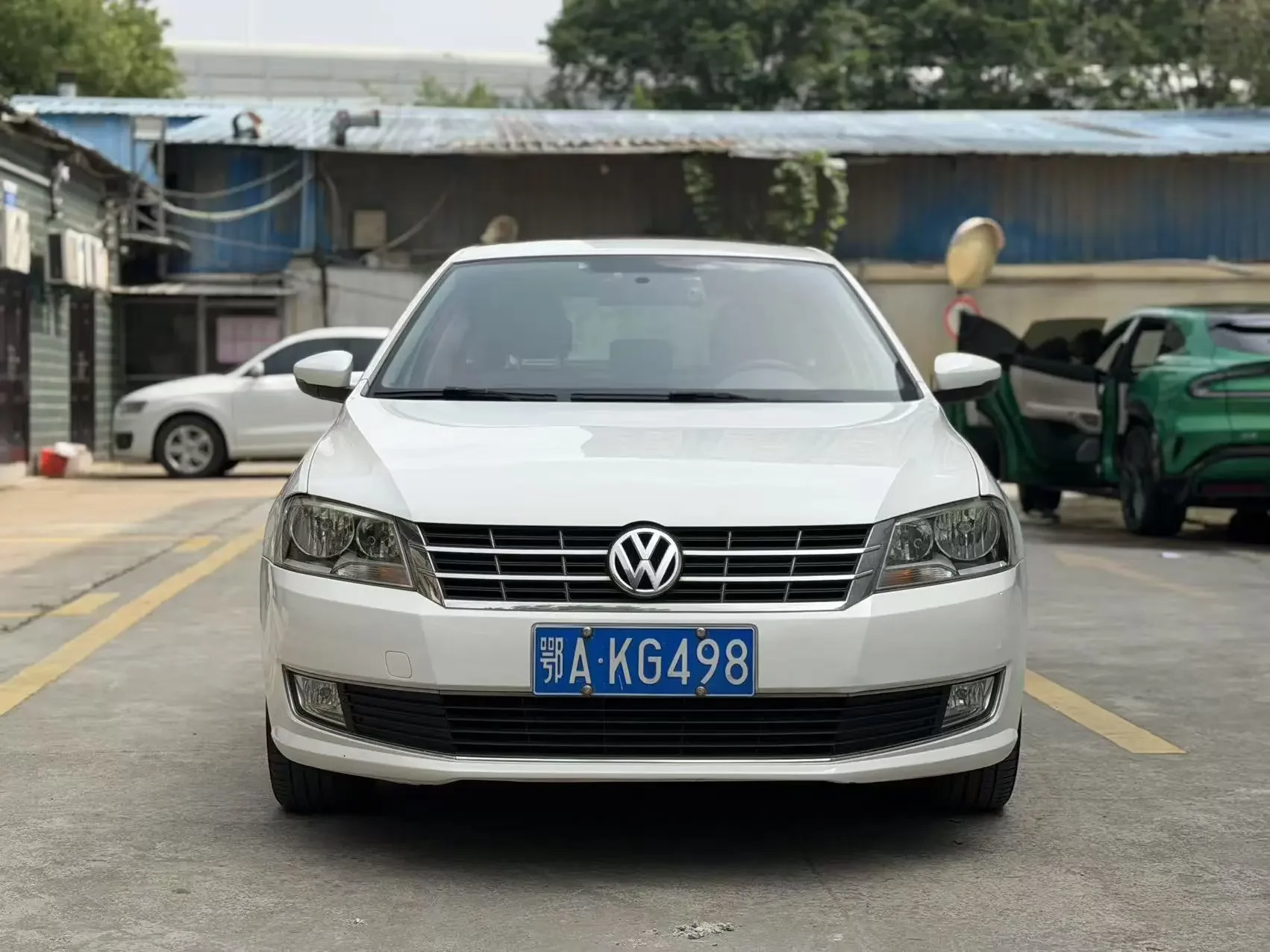 Volkswagen Langxing
