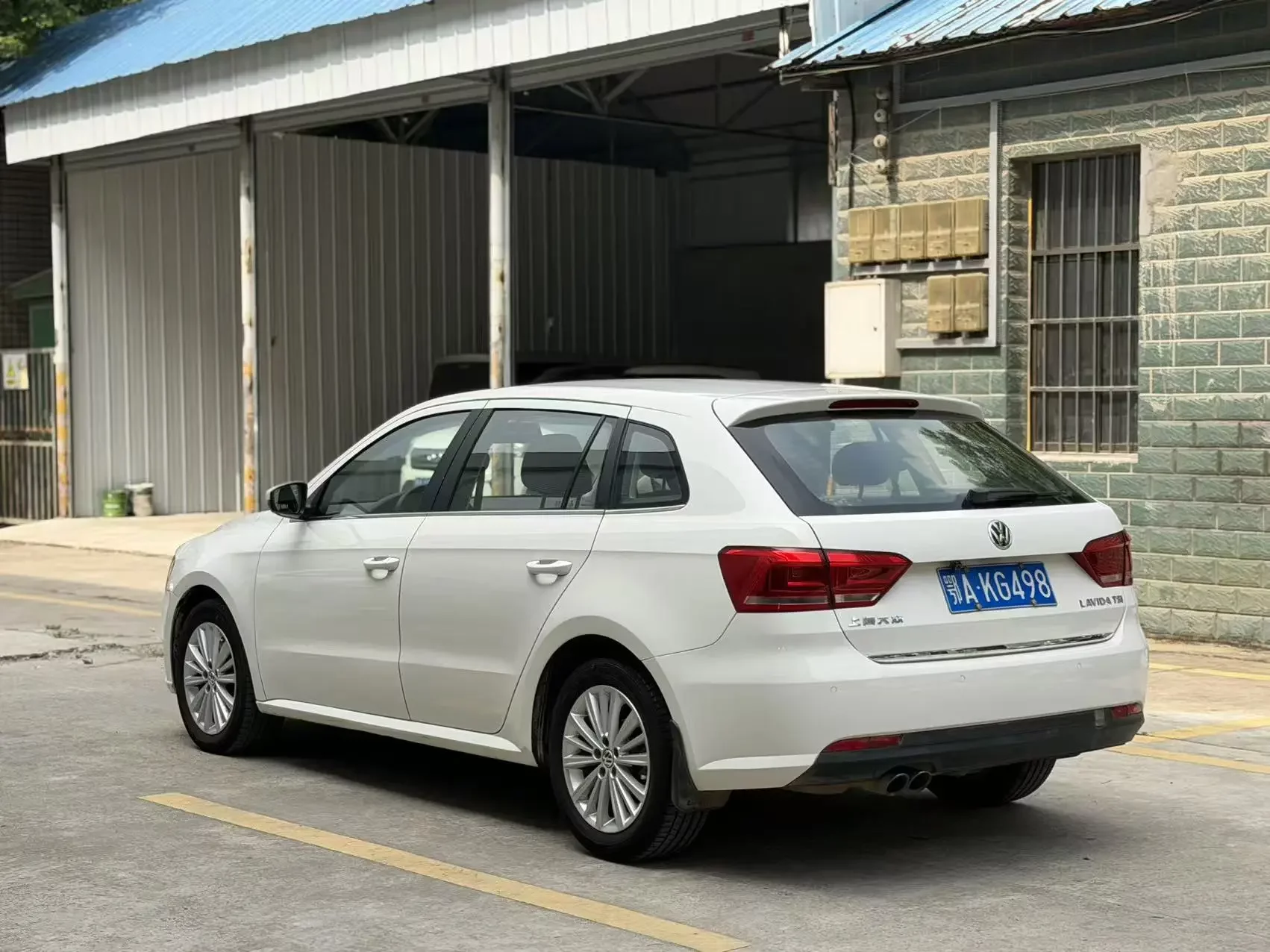 Volkswagen Langxing