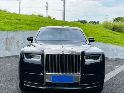 Rolls Royce Phantom