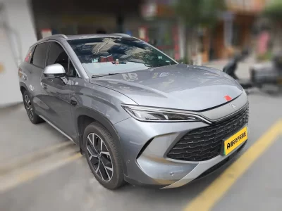 BYD Song L DM