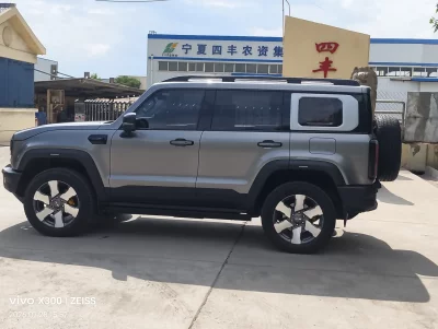 BAIC Beijing Off-road BJ40 Extended Range
