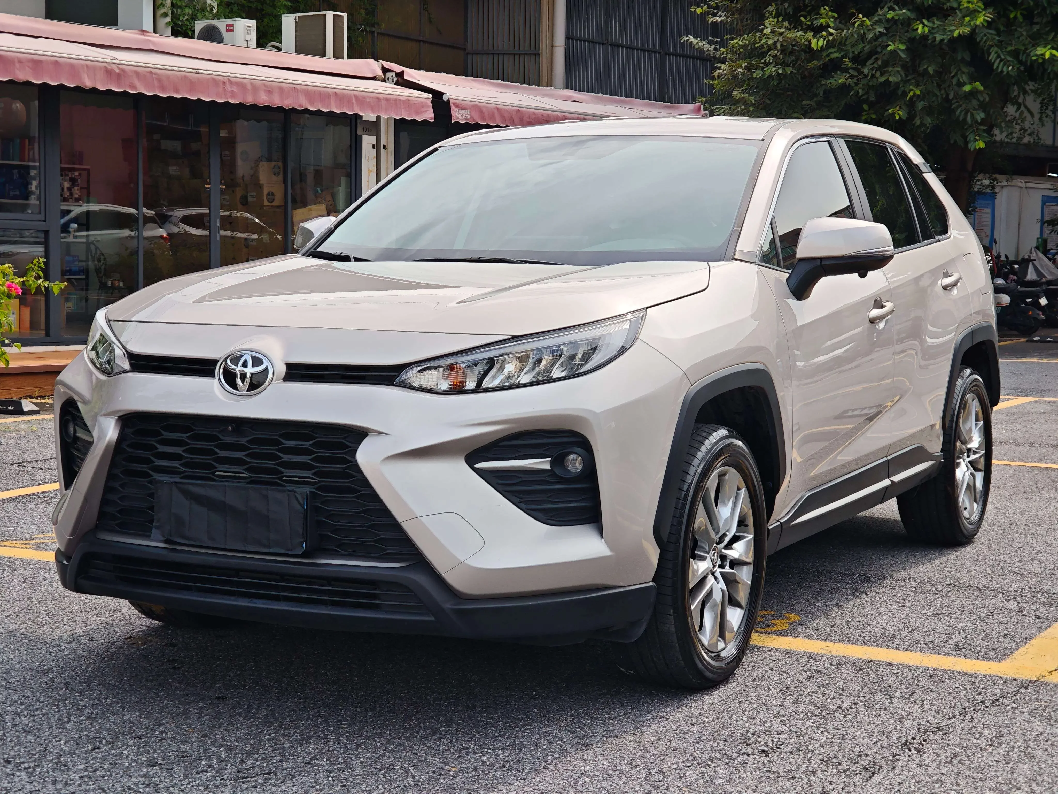 Toyota Willanda