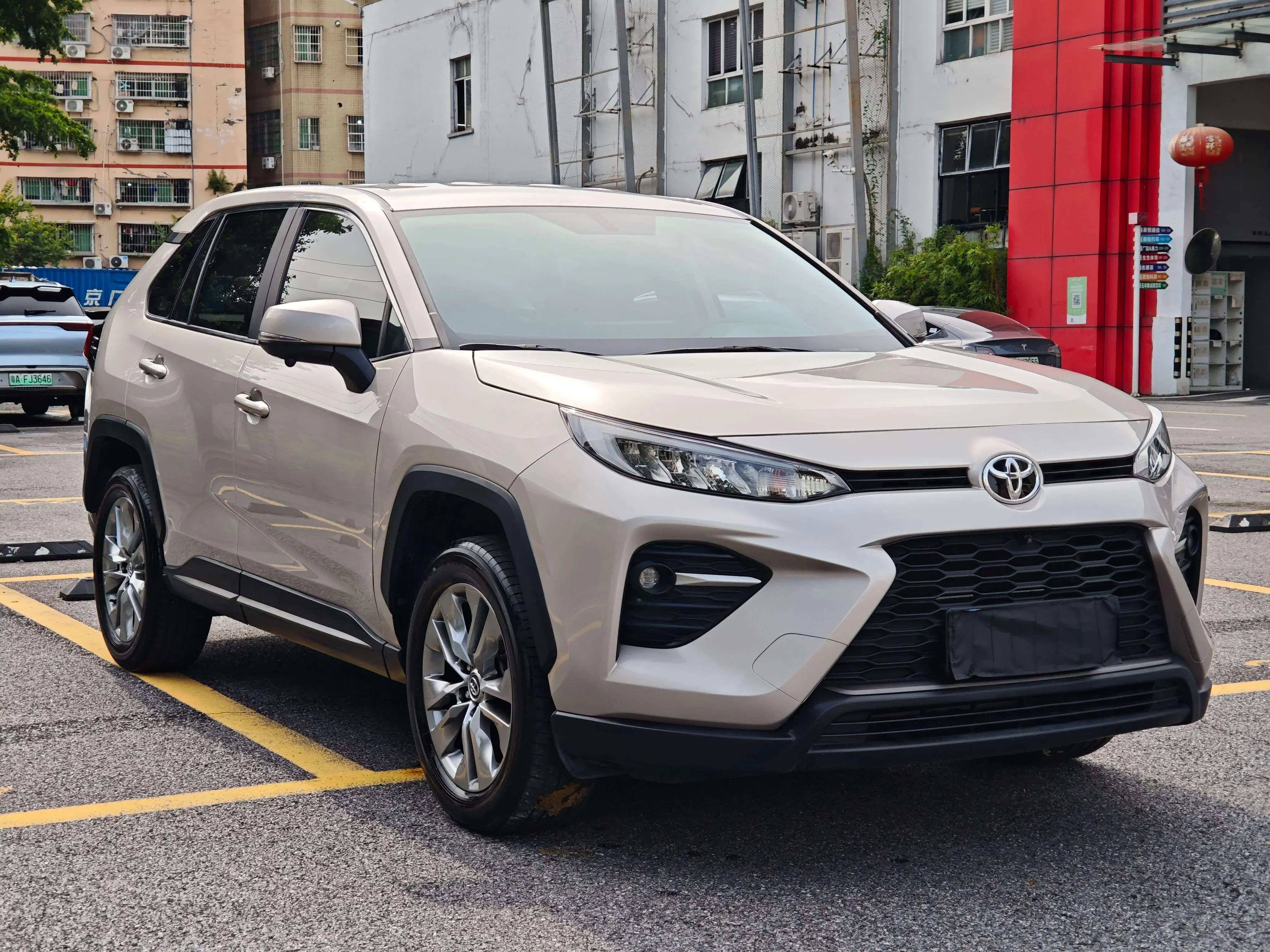 Toyota Willanda