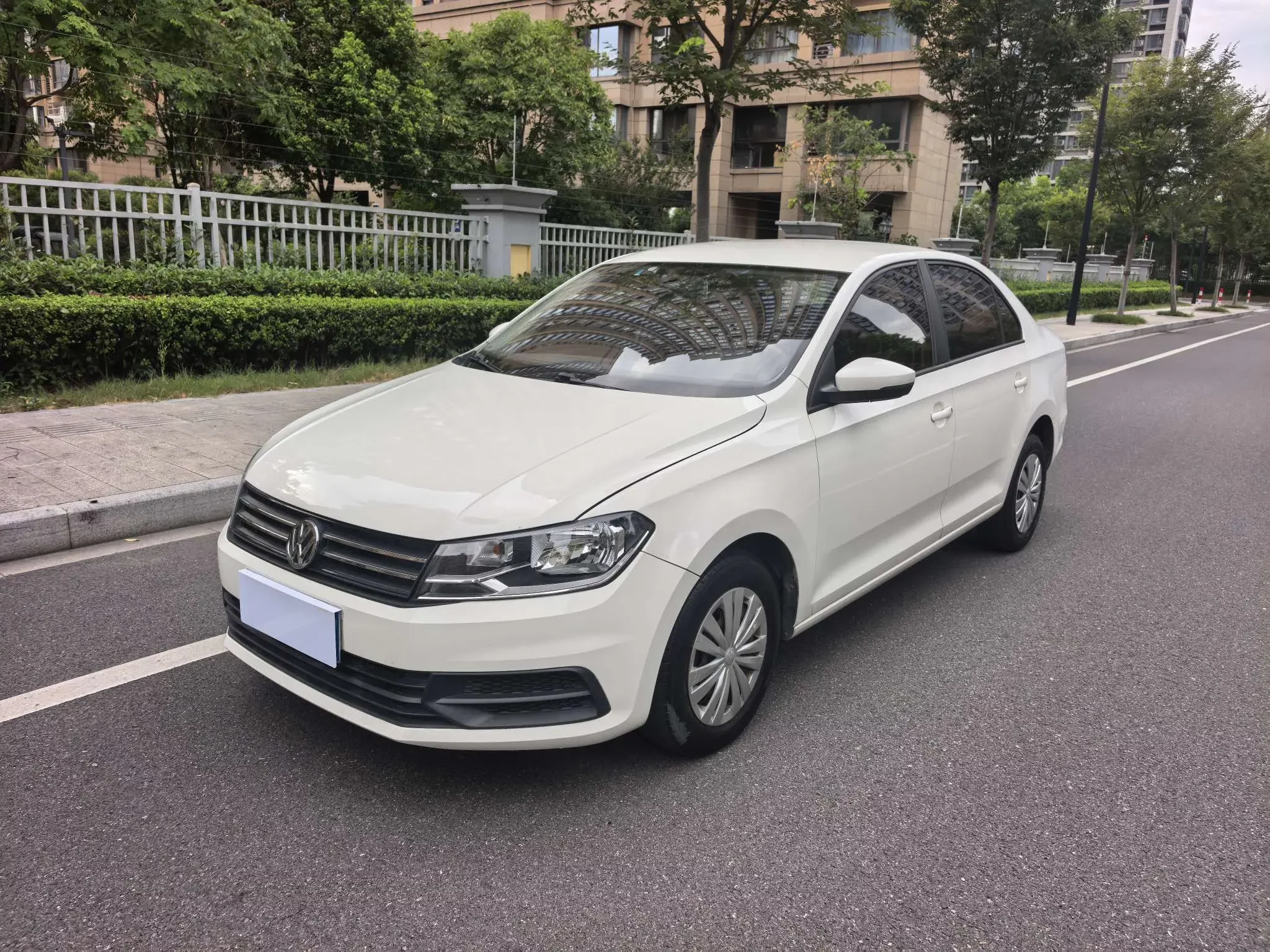 Volkswagen Santana