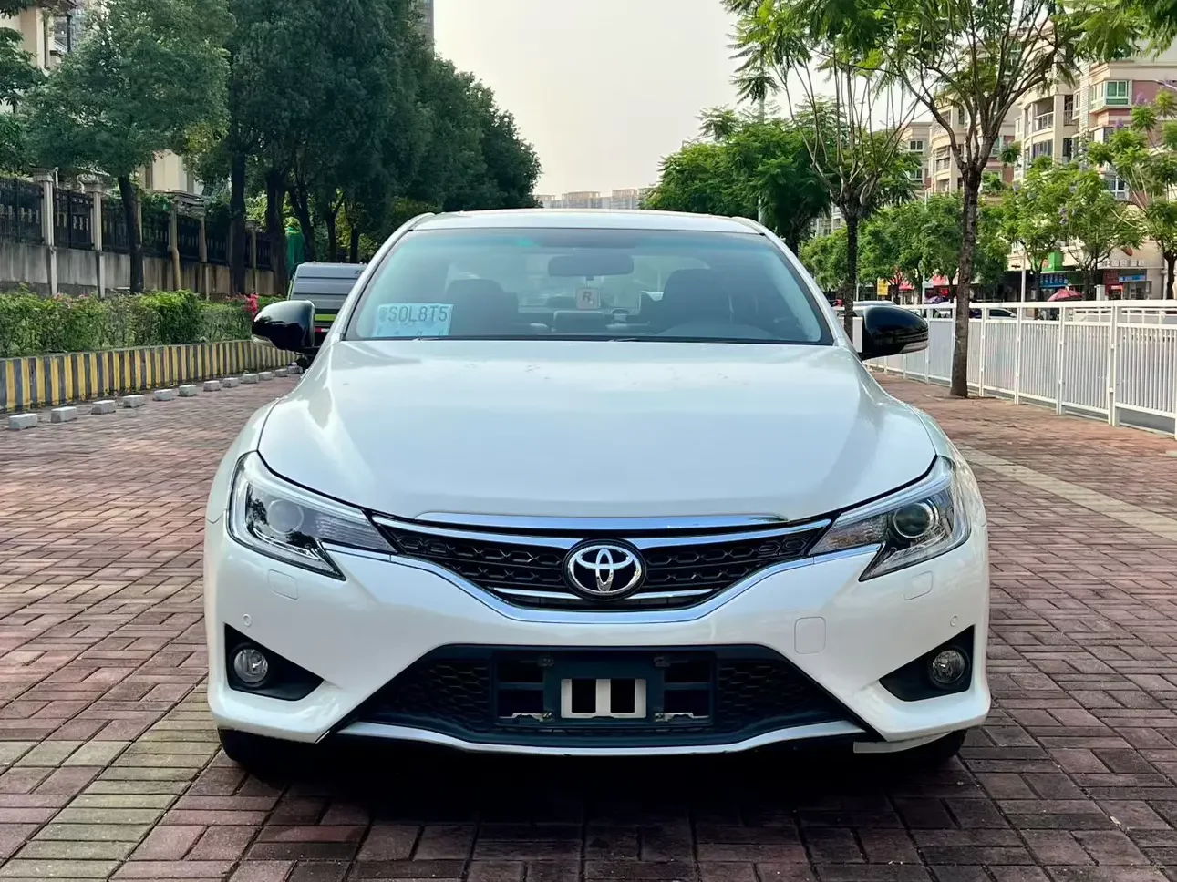 Toyota Ruizhi