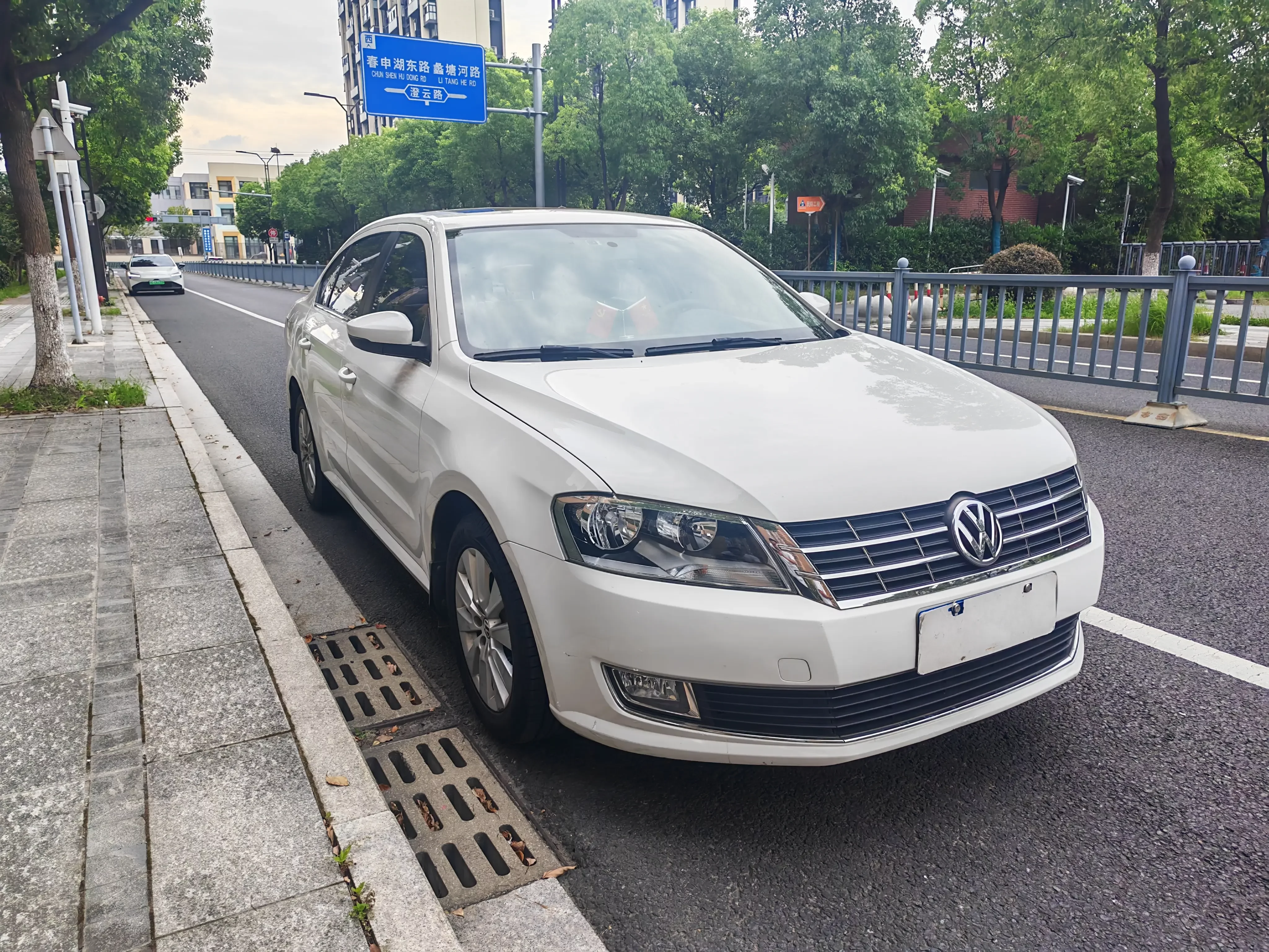 Volkswagen Lavida