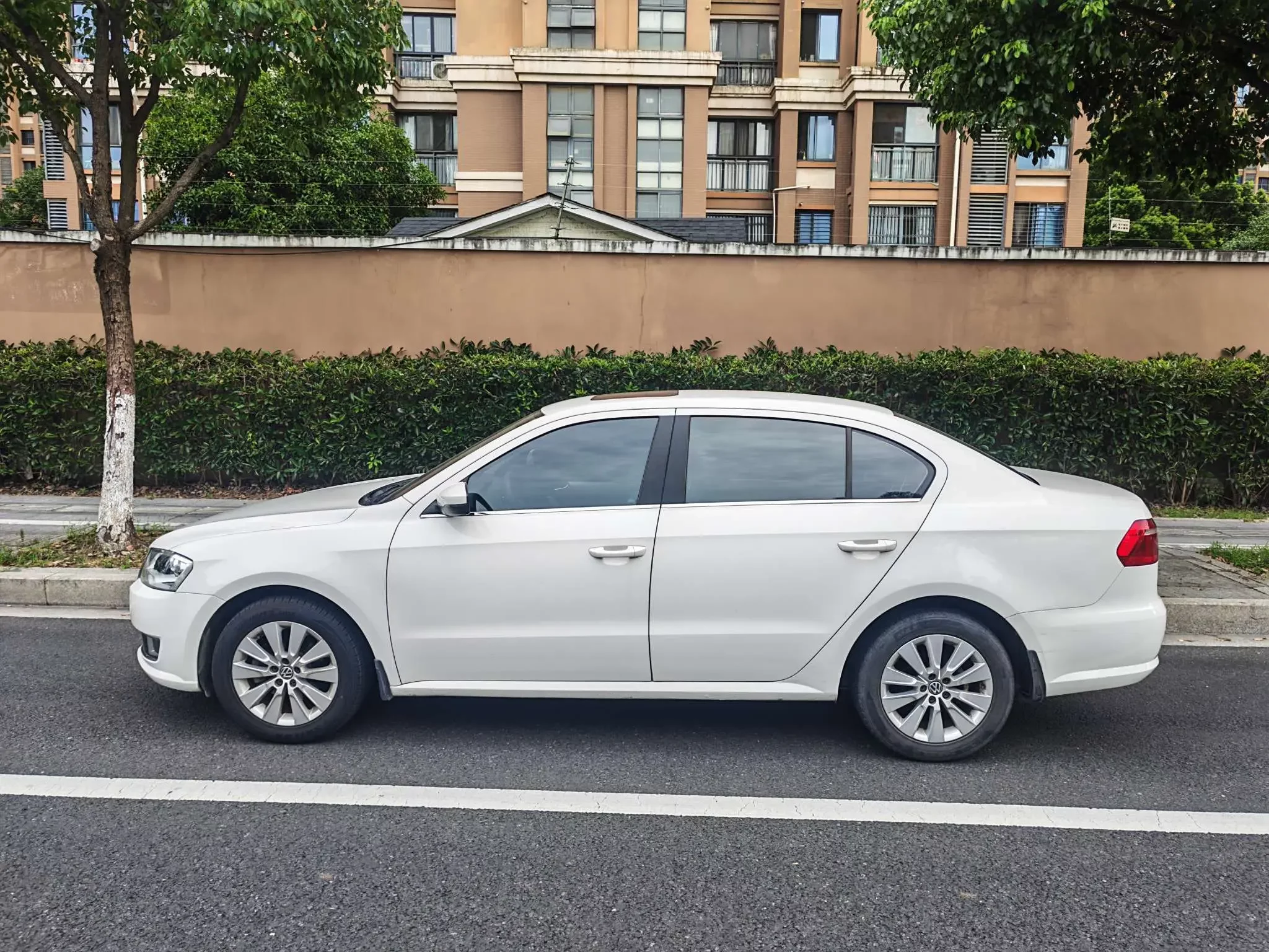 Volkswagen Lavida