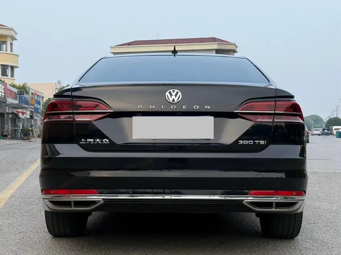 Volkswagen Hui Ang
